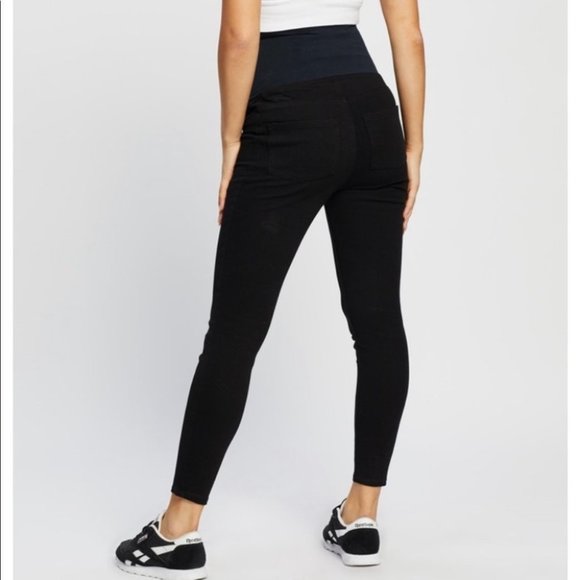 Spanx Mama Jean-ISH Leggings - Picture 6 of 10